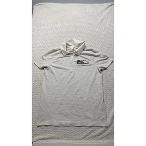 Lululemon F1 Miami Grand Prix Swiftly Tech Short Sleeve Polo White Silver 10 thumbnail 2