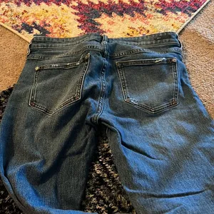‎Anthro pilcro boyfriend jeans 27 thumbnail 8