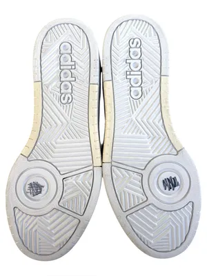 NWT Adidas Hoops 3.0 Bold Ivory Cream Size 11 thumbnail 9