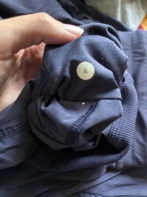 Lululemon Studio Crop thumbnail 5