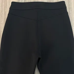 MM Lafleur The Shaw Pant Scuba Black 0 Ankle High Rise Minimalist Work Career thumbnail 10