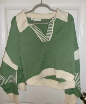 Altar'd State Sweater thumbnail 1