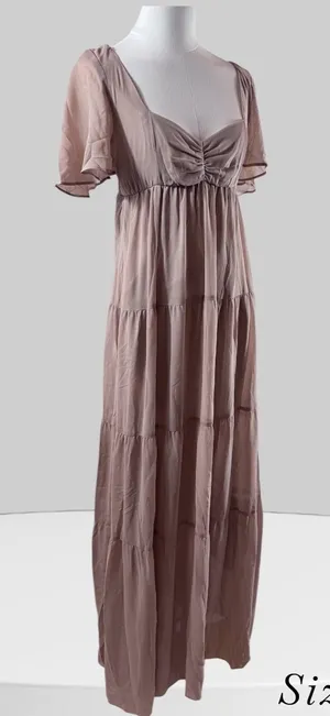 NWT Show Me your Mumu‎ Nicole Maxi Dress thumbnail 1