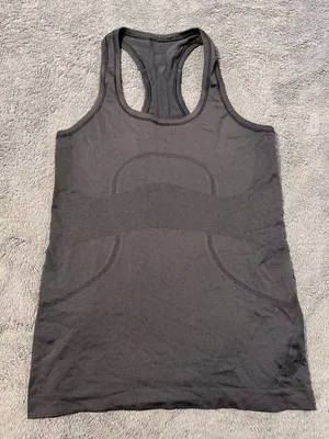 Lululemon swiftly tank top size 6 thumbnail 1
