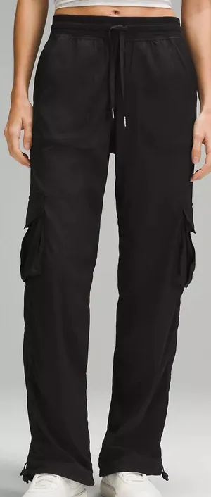 Lululemon Dance Studio Relaxed-Fit MR Cargo Pant thumbnail 1