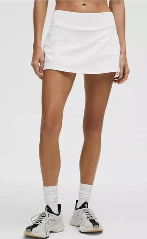 Lululemon Skirt Pace Rival thumbnail 1