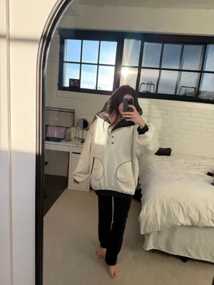 Urban Outfitters BDG Sherpa Jacket thumbnail 3
