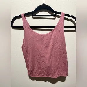 Lululemon Cropped Tie-Back Tank thumbnail 5