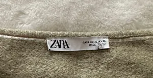 Zara Knit  Top thumbnail 3
