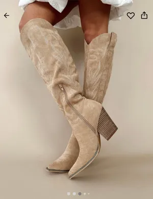 Lane 201 Bronco cowgirl boot thumbnail 1