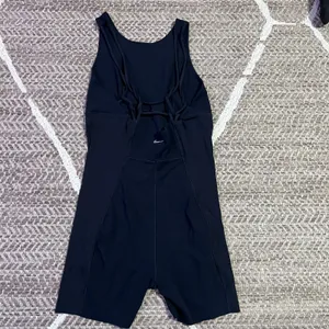 Nike yoga Romper Sz XL thumbnail 6