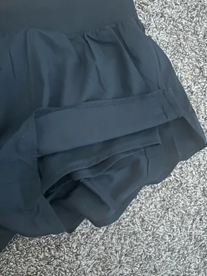 Black Fabletics Running Shorts Women’s XS thumbnail 3