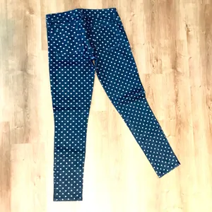 J Crew Toothpick Ankle Skinny Polka Dot Jeans Sz 25 thumbnail 8