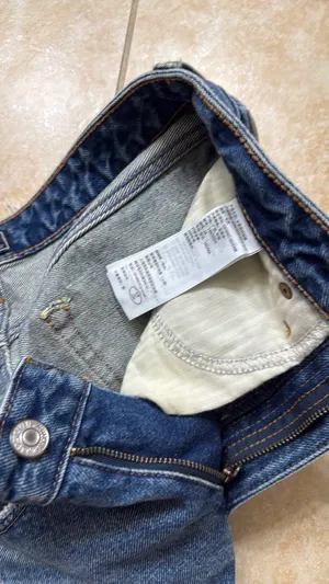 Abercrombie Denim Shorts thumbnail 4