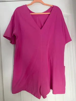 romper Purple thumbnail 2