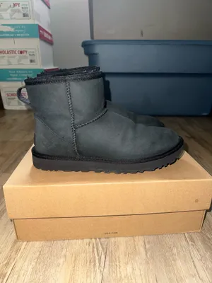 Black UGG Women’s thumbnail 2