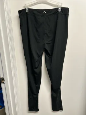 Paradox Black Base Layer Merino blend Leggings thumbnail 2