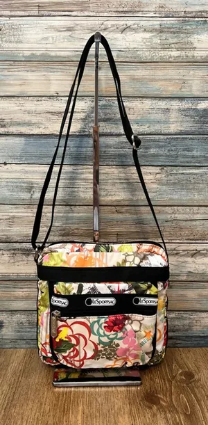LeSportSac Floral Print Crossbody thumbnail 1