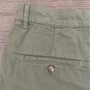 Free People Billie‎ Chino Shorts - Size 12 - Army Green - NWT thumbnail 6