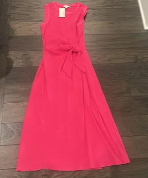 NWT Evereve Aster Tank Dress Sz S thumbnail 6