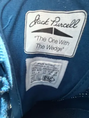 💙 CONVERSE JACK PURCELL 💙 thumbnail 4