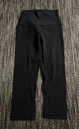 Lululemon High Rise Align Leggings Crop Nulu Soft Lightweight 19” thumbnail 1