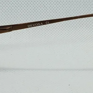 Devona Coffee Prescription Glasses Frames Brown thumbnail 7