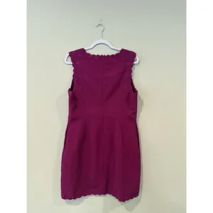 Diane von Furstenberg Caralyn Cut Out A-Line Shift Dress Size 14 – 2386 thumbnail 5