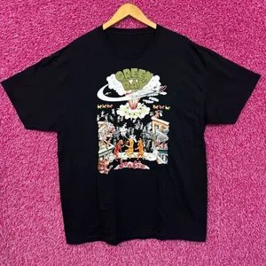 Green Day Dookie Album Cover Art Pop-Punk Rock Tee XL thumbnail 1