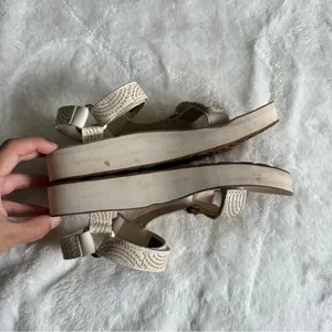 Teva Women’s Midform Universal Geometric Sandals Size 7 thumbnail 4