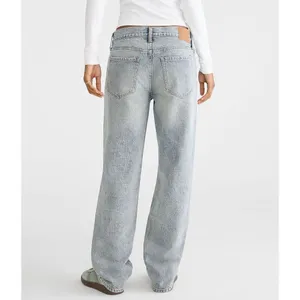 Aeropostale Low-Rise Baggy Jean thumbnail 2