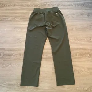 FIGS Green Rafaela Oversize Top Livingston Pant Scrub Set Uniform Small / Medium thumbnail 11