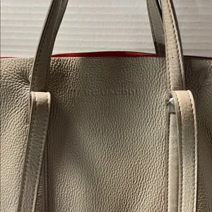 Marc Jacobs Taupe Tote Bag thumbnail 3