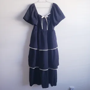 Baltic Born Madrid Tiered Dress New Without Tags thumbnail 3