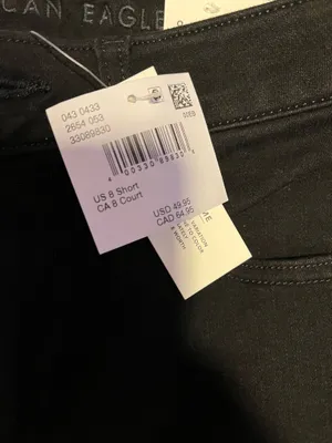 American Eagle Outfitters Jeggings High-Rise thumbnail 3