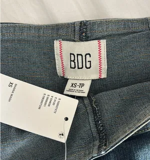 Urban Outfitters Mini Skirt BDG Denim thumbnail 3