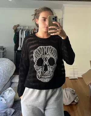 Anthropologie Sweater thumbnail 1