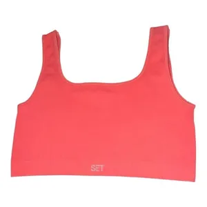 ✨Set Active Sculptflex® Power Box Cut Coral Sz Large Sports Bra✨ thumbnail 5