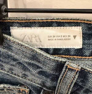 Zara Jeans thumbnail 3