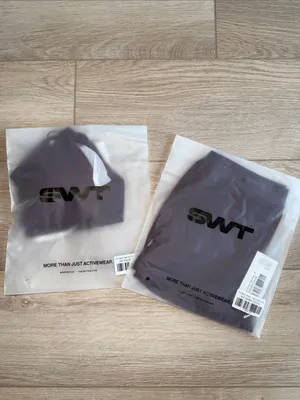 SWT Active Micro Shorts + Bustier Bra Size XS thumbnail 3