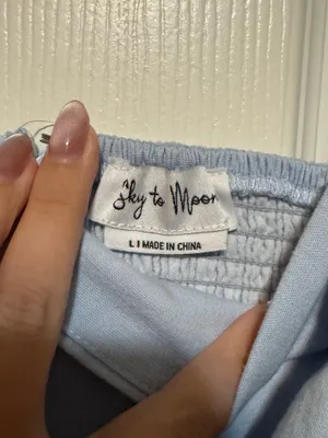 Sky to Moon Romper thumbnail 2
