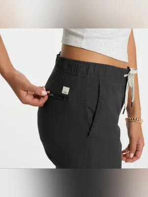 Vuori Ripstop Climber Pants Gray thumbnail 3