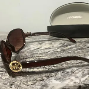 Michael Kors Brown Sunglasses Classic Style thumbnail 4