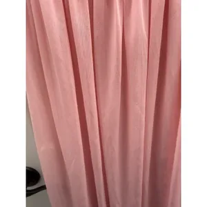 Maternal America Pink Baby Shower Maternity Dress V-Neck Empire Waist Small‎ NWT thumbnail 8