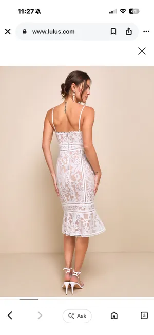Dress Lulus thumbnail 3
