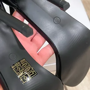 Ankle Straps High Heel Sandals Casual Shoes Pumps Office Shoes Pumps Slippers thumbnail 8