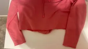 Aerie Cropped Sweatshirt thumbnail 2