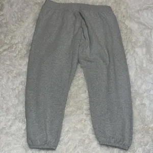 Aerie Offline Sweatpants Color Heathered Grey Size XXL NWT thumbnail 9