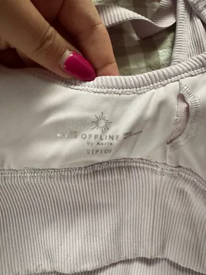OFFLINE by Aerie Sports Bra thumbnail 3