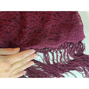 Lush Clothing NwT cocktail Lace‎ & Fringe Dress Small wedding party flapper costume thumbnail 11